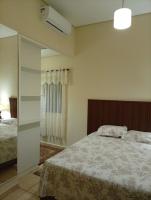 Quarto Suite & Cozinha - B&B Piraju