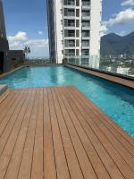 Departamento en el centro de Monterrey en Paseo Santa Lucia y junto a Parque Fundidora - Chambres d'hôtes Monterrey