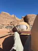 Desert Star Camp - B&B Diḩwas