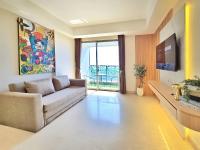 By The Sea By SanLiving - 3BR & 1 Room - Near PIK Avenue Mall - Ferienwohnung Jakarta