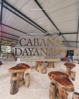 Cabaña DAYANAVA - B&B Aguazul