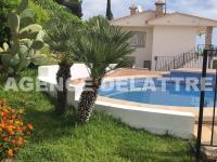 Villa en Peñiscola con 4 habitaciones y piscina privada - ES-389-36 - Bed and Breakfast Peñíscola