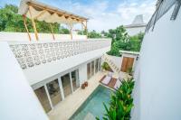 Modern 2BR Villa with Private Pool and Rooftop - B&B Uluwatu