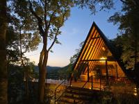 Cabana Bordô - Privacidade e Natureza na Serra Gaúcha - Chambres d’hôtes Caxias do Sul