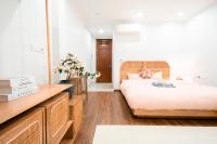 Standard Zimmer mit Kingsize-Bett