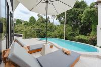 Staylar Sunrise Pool Villa Palms 2 - Ferienwohnung Ban Mae Nam