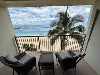 305 On the Beach - Ferienwohnung Waianae