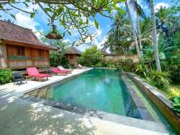 Li Uma Villa Ubud - B&B Ubud
