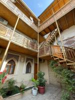 Hotel Naqsh-band Terrace - Ferienwohnung Buchara