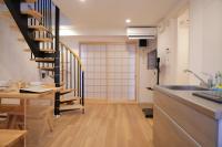 Maisonette-Apartment