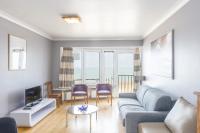 LECOMTE - The Shoreline Beachflow 133 - Ferienwohnung Ostende