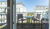 Villa Ahlbeck - Ferienwohnung Seestern - Ferienwohnung Ahlbeck