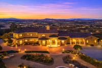 Fountainhead Vineyards Mansion - B&B Temecula