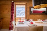 Hermine 1, Ski-in Ski-out with Chimney - Ferienwohnung Les Crosets