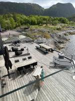 Amundøya Seaside - B&B Kristiansund