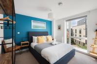 Modern Townhouse - Parking EV Charger & Balcony - Ferienwohnung Bristol