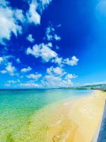 Shell Blue YOMITAN SENAHA - B&B Yomitan