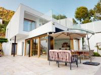 Preciosa casa Roses con piscina cerca playa AV 90 - B&B Rosas
