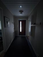 Apartment for 4 in Nature with Mountain View, 3 km from Beach - B&B Oldervik