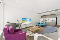 SOP 03 Stylish and Cozy Two-Bedroom Apt - B&B Sydney