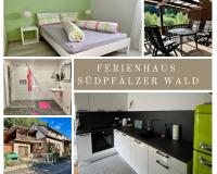 Ferienhaus Südpfälzer Wald - B&B Spirkelbach