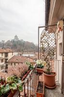 Panoramic apartment overlooking the Po River - Ferienwohnung Turin