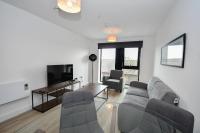 Bright & Spacious 2 Bed Apartment in Liverpool - Bed and Breakfast Liverpool