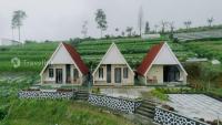 Vianda Cabin By Travelink - Bed and Breakfast Kejajar