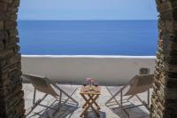 Infinity sea view rooms by tinosstay - Chambres d'hôtes Kardianí