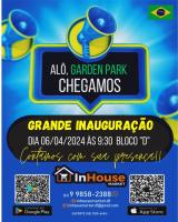 Espaço Garden Park condomínio na 911 Asa Norte - Chambres d’hôtes Brasilia