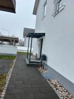 MODern Living, Frisch renoviertes Apartment im Herzen von Marktoberdorf - Chambres d'hôtes Marktoberdorf