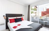 Monolocale con Balcone