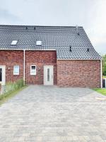 Tolles Ferienhaus freistehend mit Sauna und Kamin - Chambres d'hôtes Butjadingen
