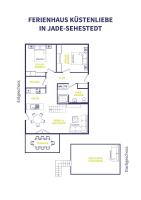 Neues Ferienhaus mit riesem Garten und Sauna und Pool - Chambres d'hôtes Sehestedt