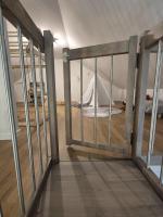 Nagelneues Ferienhaus mit Spielbereich und Garten - Ferienwohnung Sehestedt