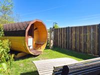 Landhaus an der Nordsee mit Garten und Sauna! - B&B Butjadingen