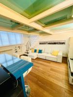 Isablue Loft - Ferienwohnung Mailand
