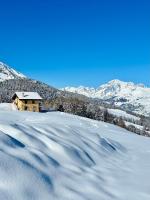 Alpine Dream House - Chalet - B&B Gressan