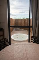 Carneiros com Jacuzzi Privativa - Flat 10B - Ferienwohnung Praia dos Carneiros