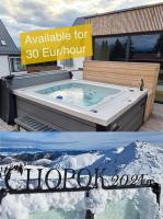 Jane's Resort Studio by Tatralandia & Lake - Bed and Breakfast Liptovský Mikuláš