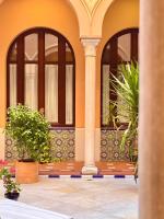 Cathedral views Unique Style Seville Center - B&B Sevilla