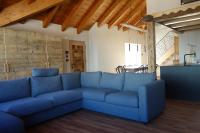 Sky Loft at Cervo - Panoramic Penthouse in Moena - Ferienwohnung Moena