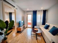 Apartment mit 1 Schlafzimmer und Aussicht