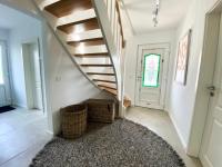 Haus Deichglück - B&B Dornum