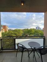 Departamento Excelente Ubicacion -Balcón con vista Plaza San Martin - Pileta- - Bed and Breakfast San Miguel de Tucumán