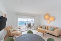 Appartamento con 1 Camera da Letto, Vista Mare e Balcone 