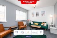 3BR House By The Yuma Homes Short Lets & Serviced Accommodation Ashford Ideal For Contractors - B&B Kent