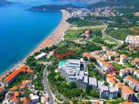 Apart Ludmila - B&B Bečići