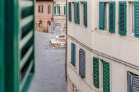 Il Nido - Nuovo con terrazzino nel centro storico si Siena - Chambres d'hôtes Sienne