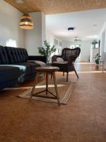 Ferienwohnung mit 85 m I Terrasse & Garten I Natur - Ferienwohnung Westerheim